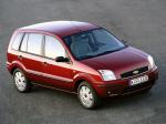 Ford Fusion 2002 года